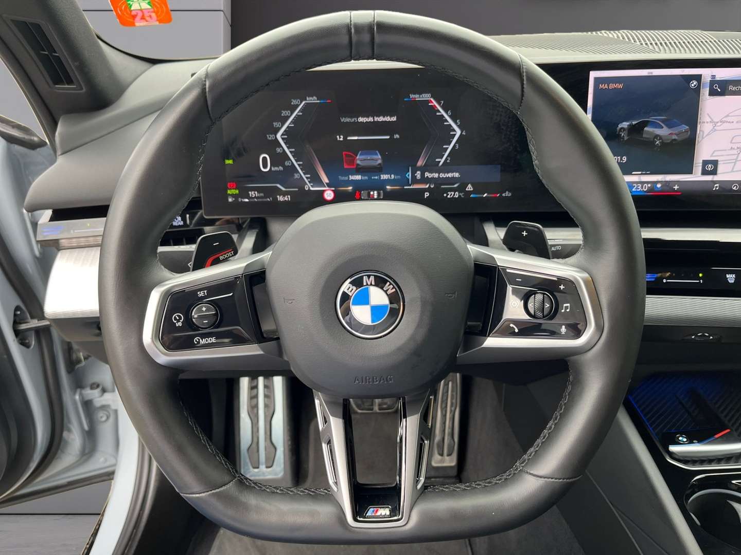 BMW Série 5 M Sport 520i - 2023 - Joinsteer - #13
