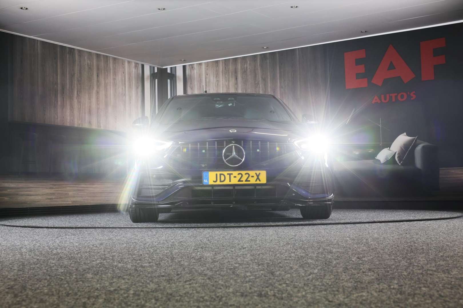 Mercedes Classe C 300 AMG-Line - 2022 - Joinsteer - #34