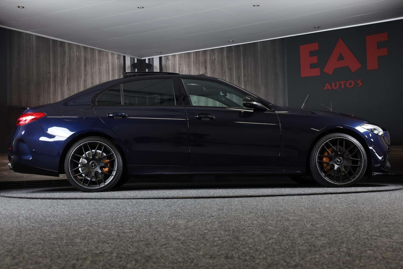 Mercedes Classe C 300 AMG-Line - 2022 - Joinsteer - #36