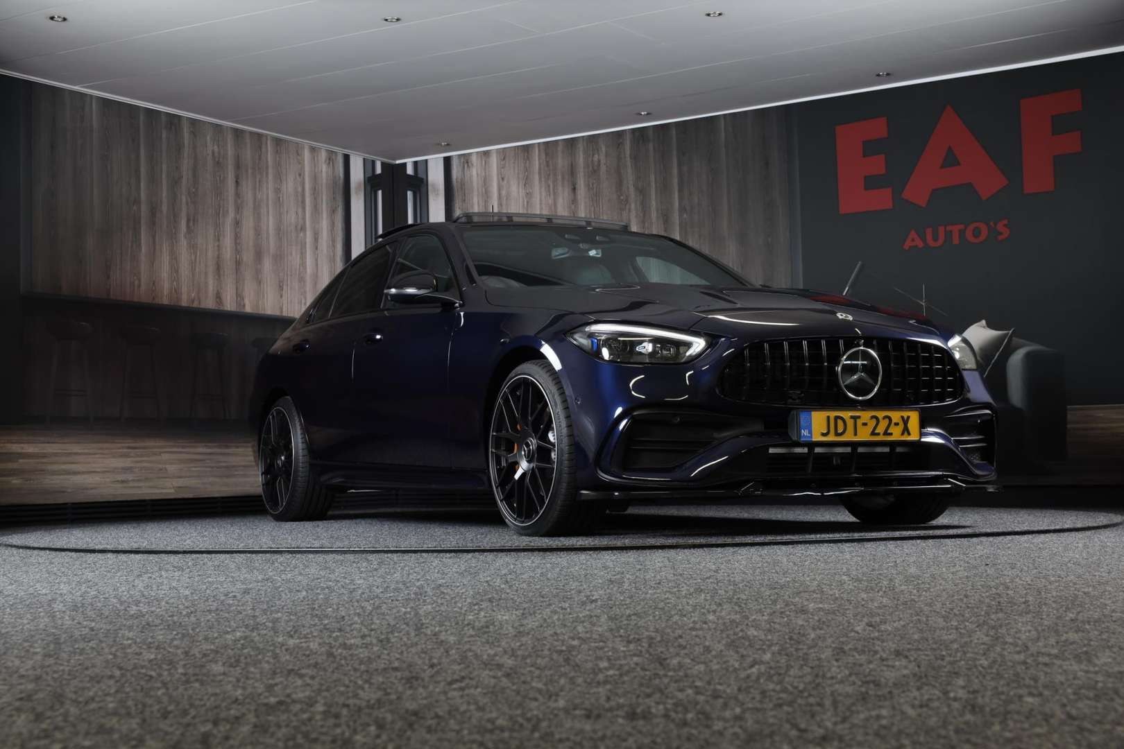 Mercedes Classe C 300 AMG-Line - 2022 - Joinsteer - #37