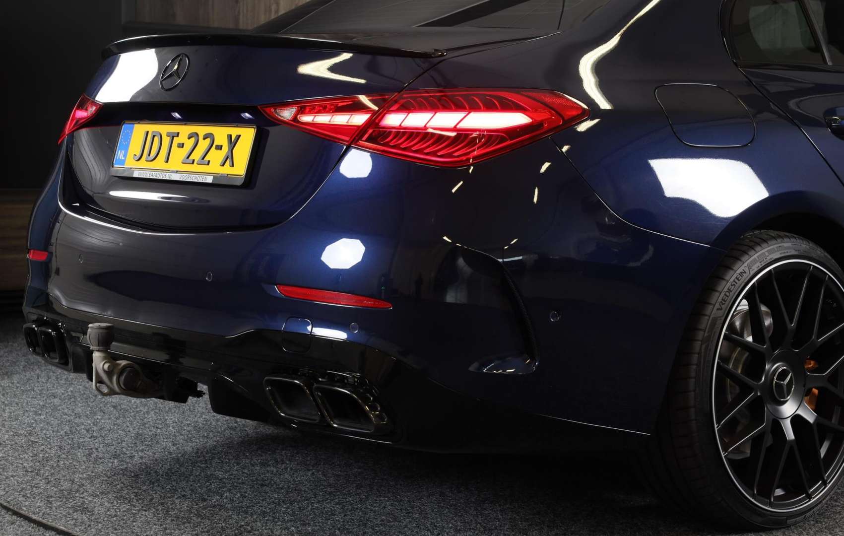 Mercedes Classe C 300 AMG-Line - 2022 - Joinsteer - #38