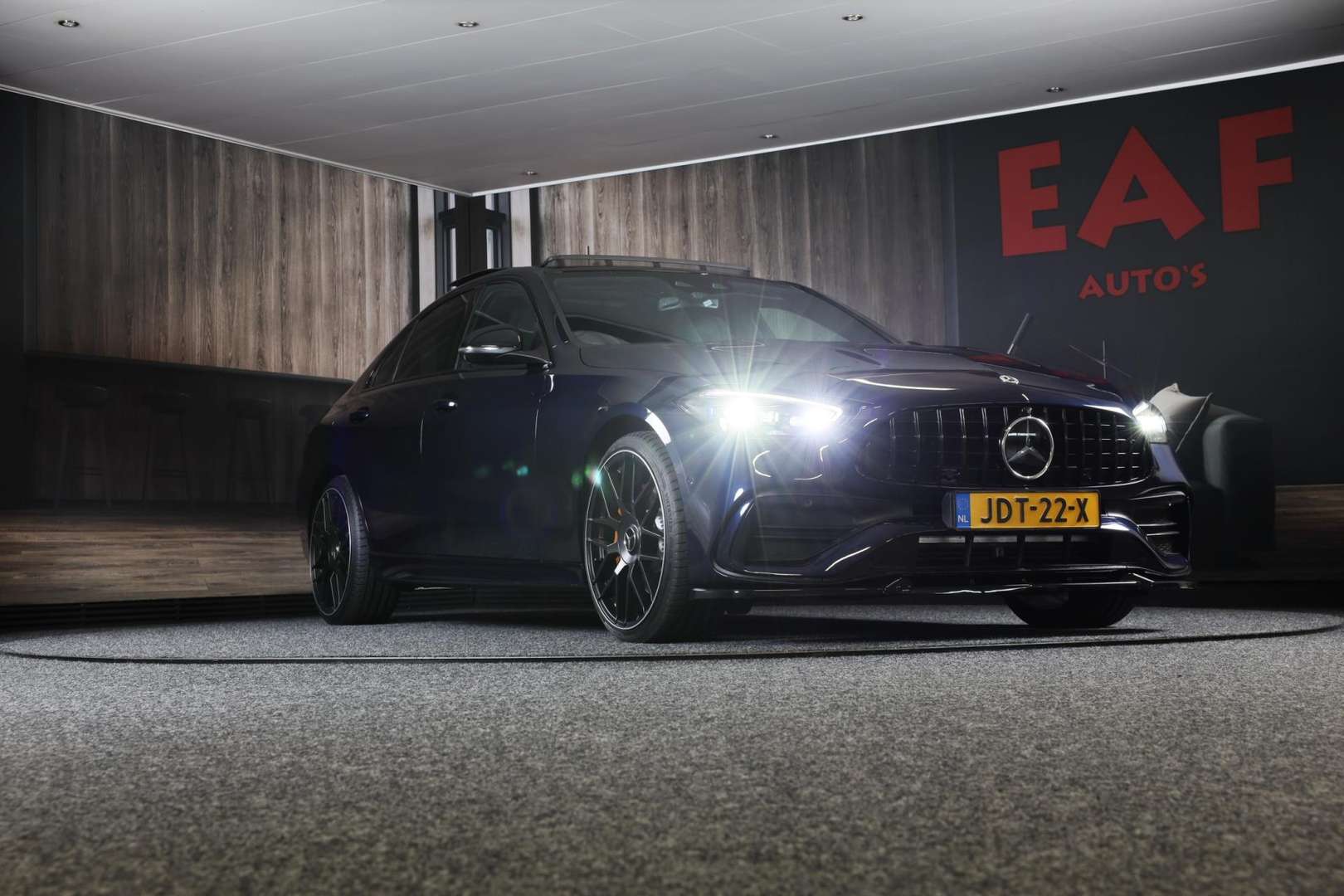Mercedes Classe C 300 AMG-Line - 2022 - Joinsteer - #39