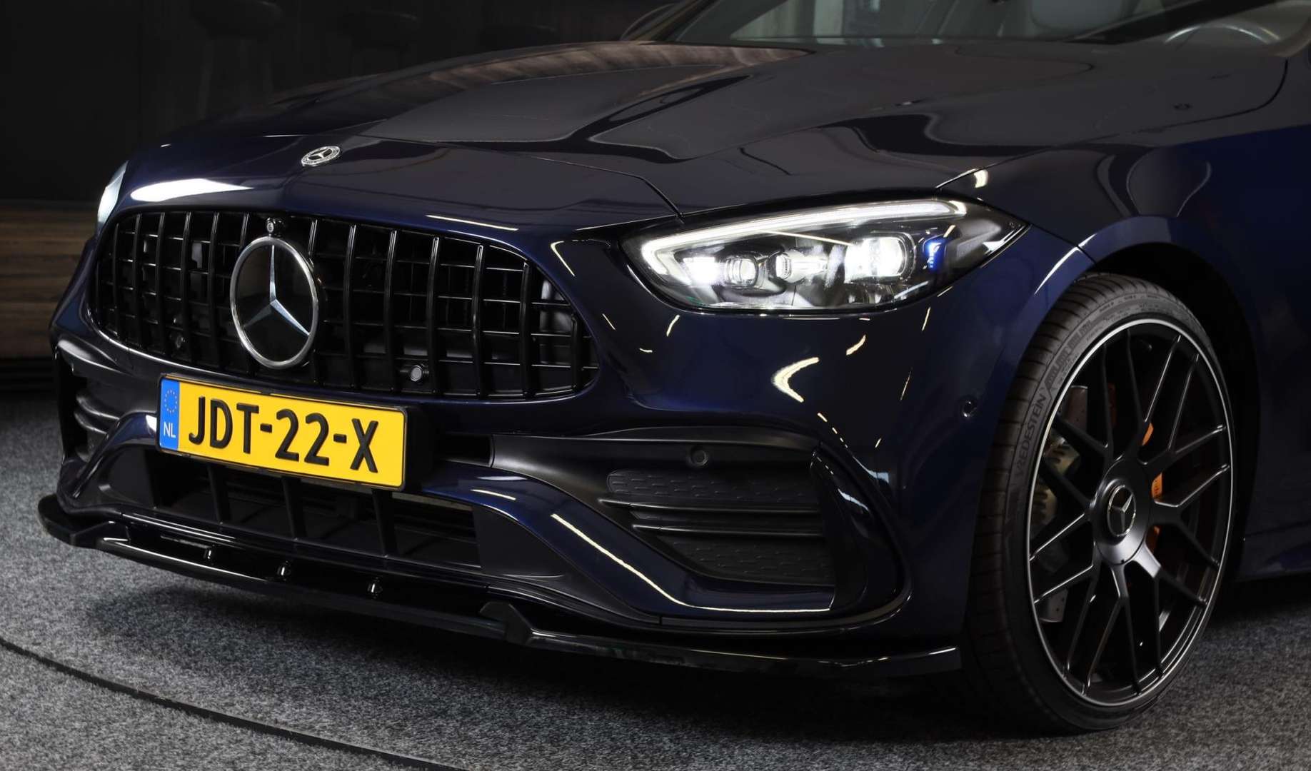 Mercedes Classe C 300 AMG-Line - 2022 - Joinsteer - #42
