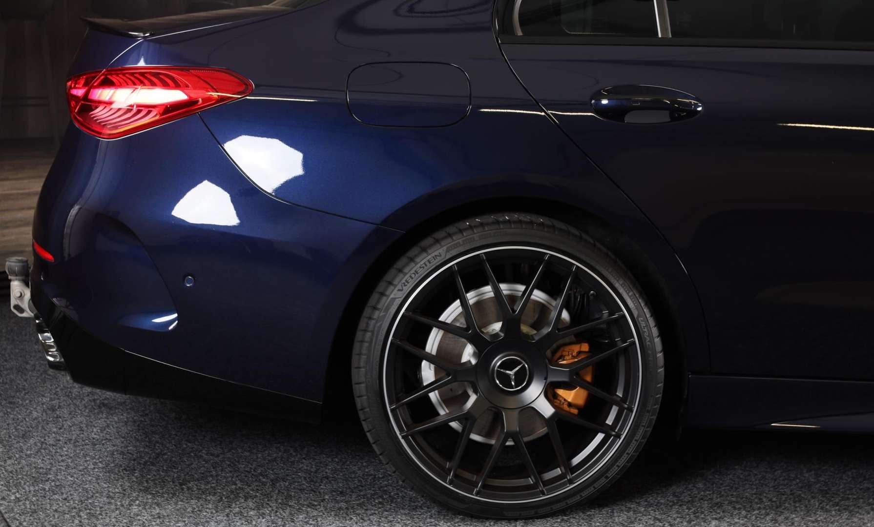 Mercedes Classe C 300 AMG-Line - 2022 - Joinsteer - #43