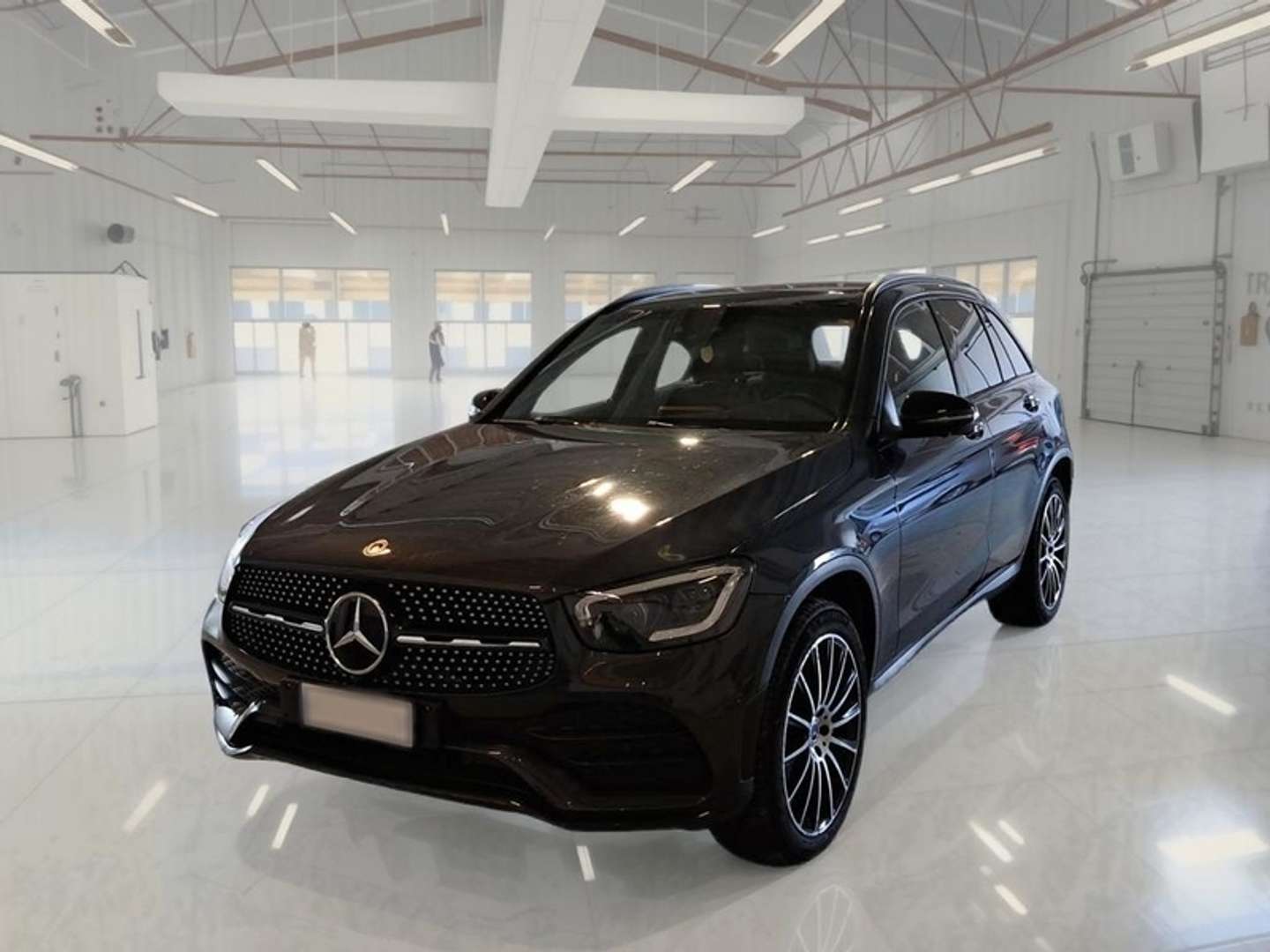 Mercedes GLC 300 Premium Plus - 2021 - Joinsteer - #1