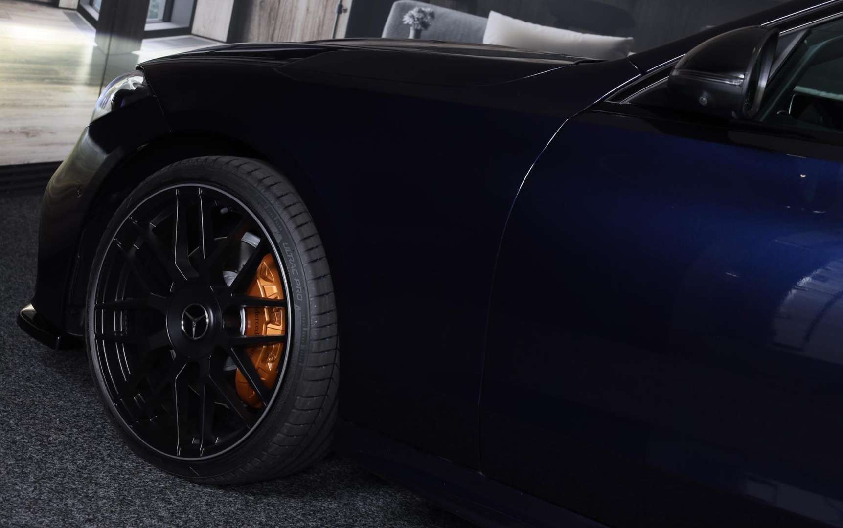 Mercedes Classe C 300 AMG-Line - 2022 - Joinsteer - #45