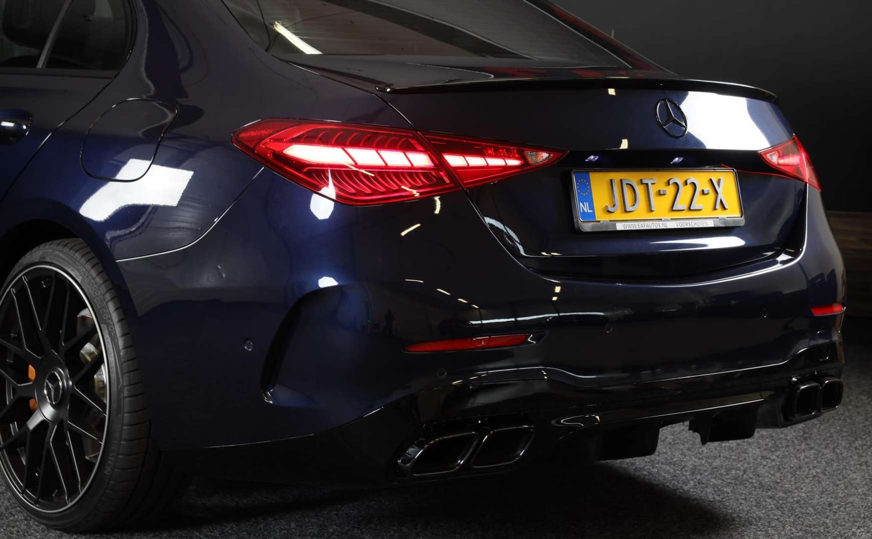 Mercedes Classe C 300 AMG-Line - 2022 - Joinsteer - #48
