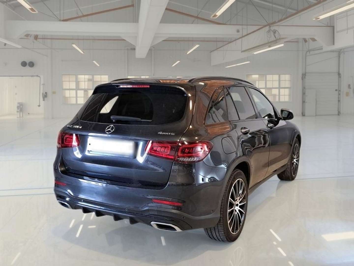 Mercedes GLC 300 Premium Plus - 2021 - Joinsteer - #4