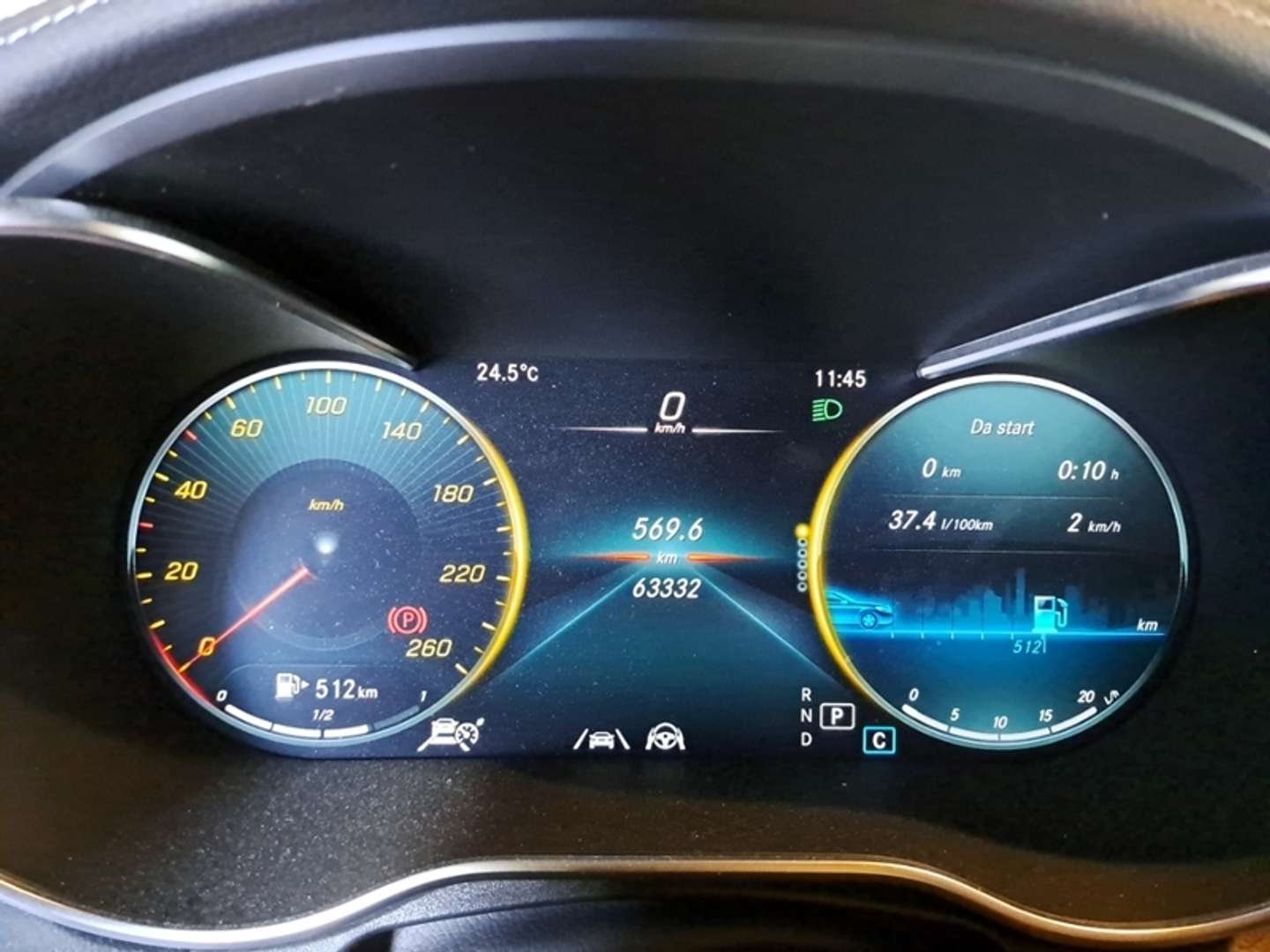Mercedes GLC 300 Premium Plus - 2021 - Joinsteer - #8