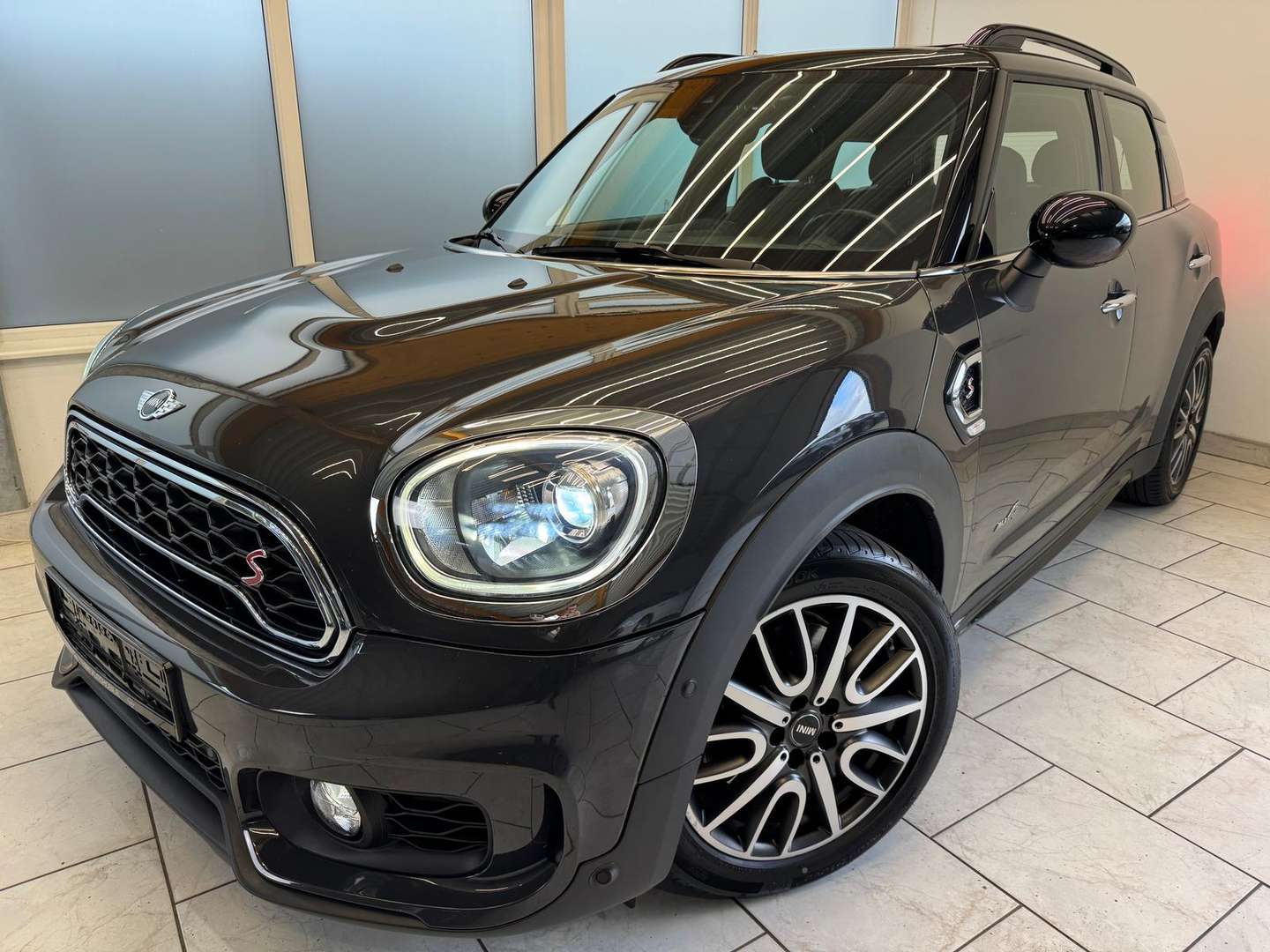 Mini Countryman COOPER S - 2018 - Joinsteer - #1