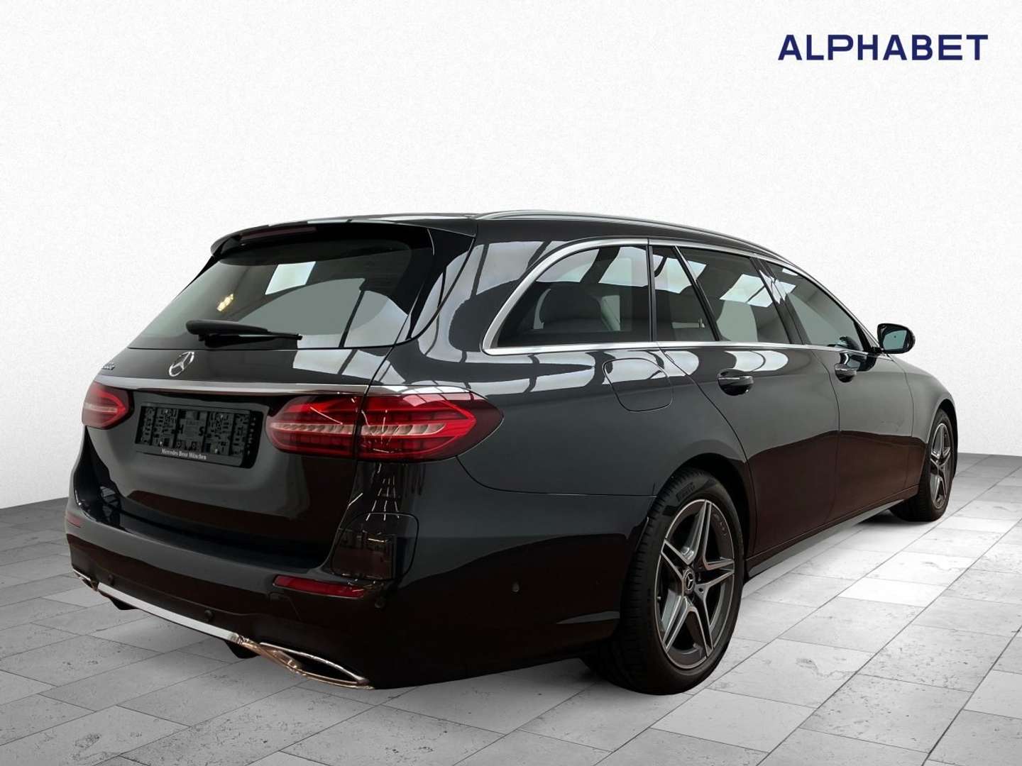 Mercedes Classe E 300 AMG Line - 2022 - Joinsteer - #1