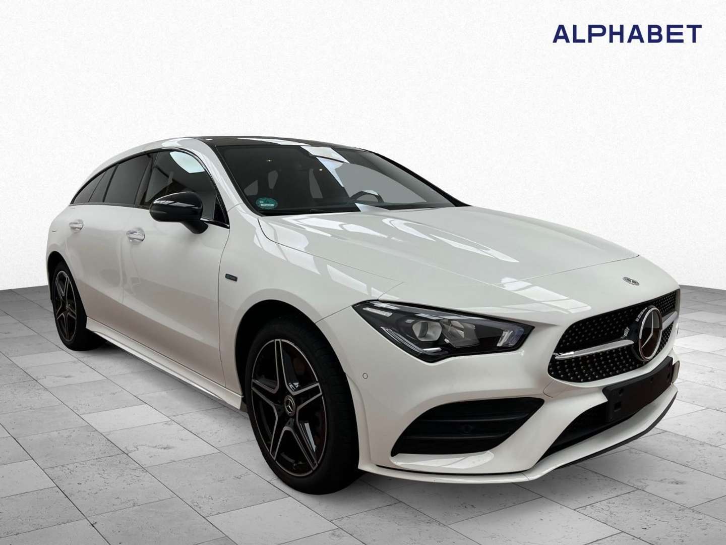 Mercedes CLA 250 AMG LINE - 2021 - Joinsteer - #3