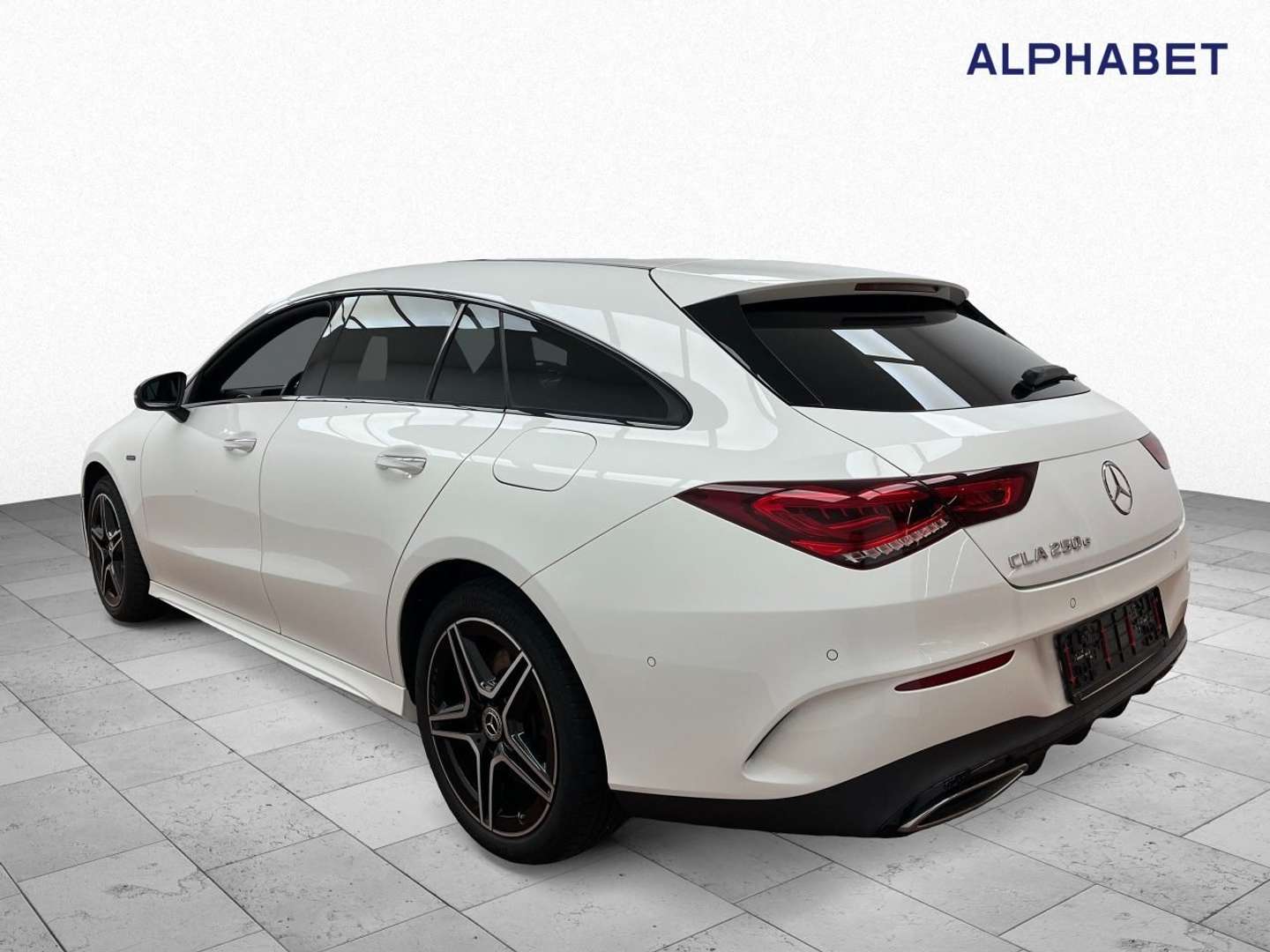 Mercedes CLA 250 AMG LINE - 2021 - Joinsteer - #4