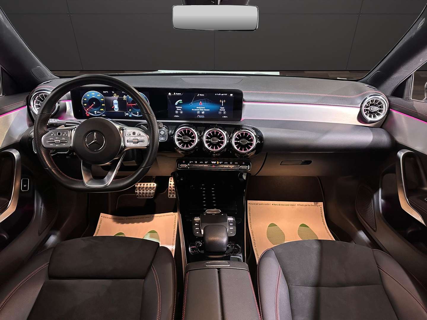 Mercedes CLA 200 Premium - 2023 - Joinsteer - #7