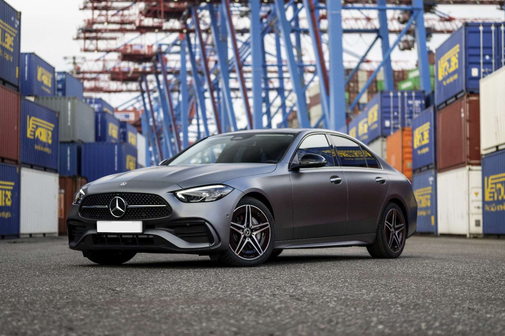 Mercedes Classe C 200 AMG Line - 2023 - Joinsteer - #1