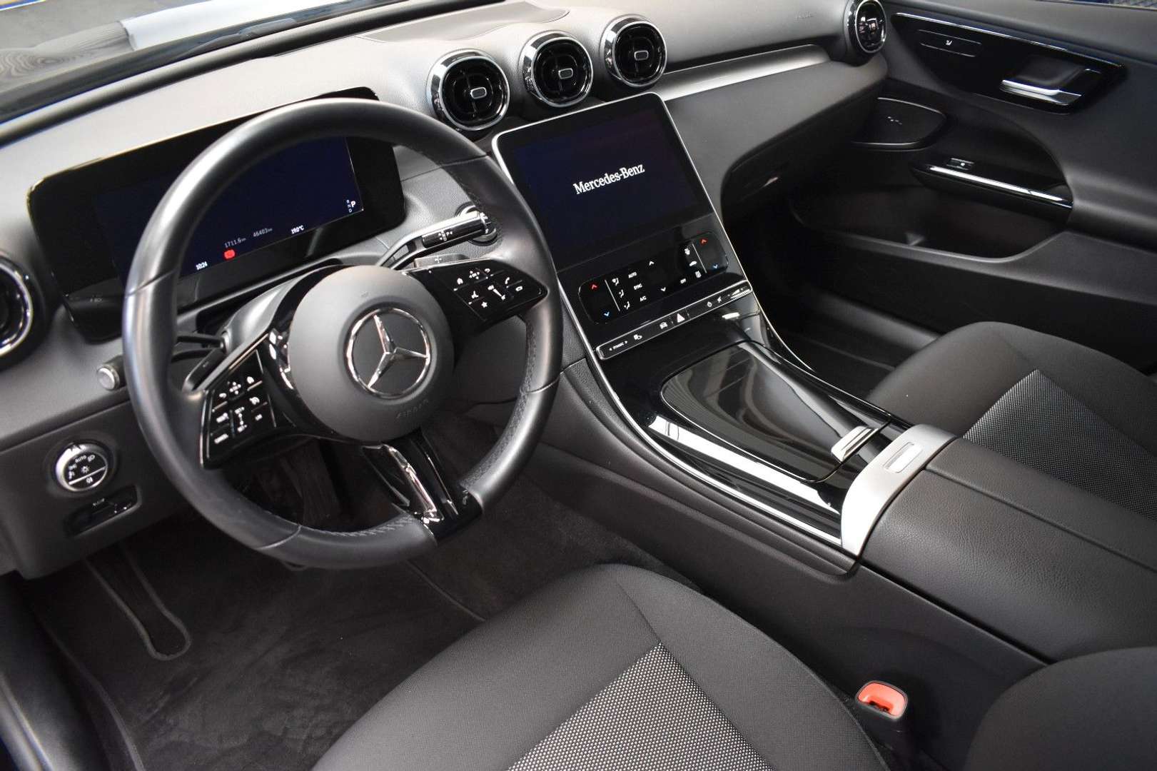 Mercedes Classe C 300 Avantgarde - 2023 - Joinsteer - #1
