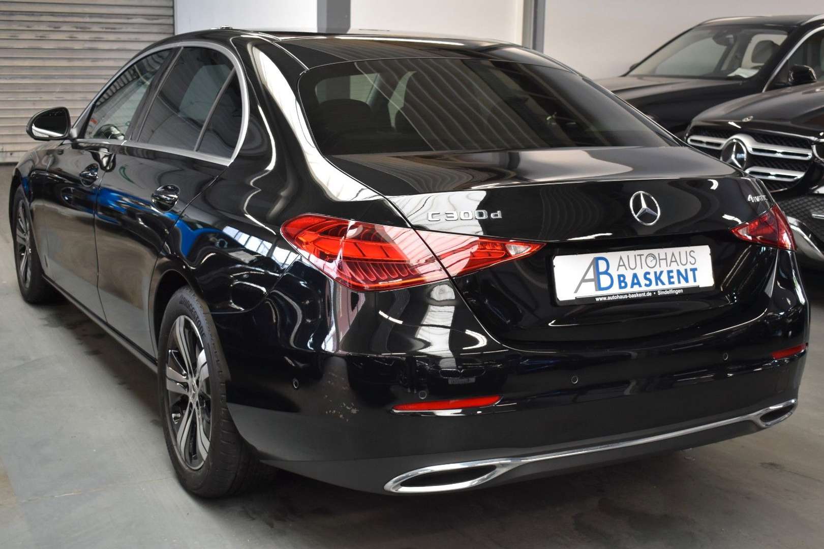 Mercedes Classe C 300 Avantgarde - 2023 - Joinsteer - #2
