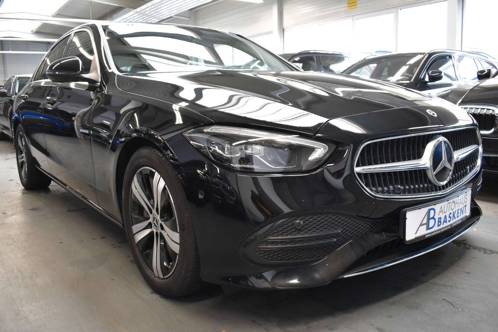 Mercedes Classe C 300 Avantgarde - 2023 - Joinsteer - #7