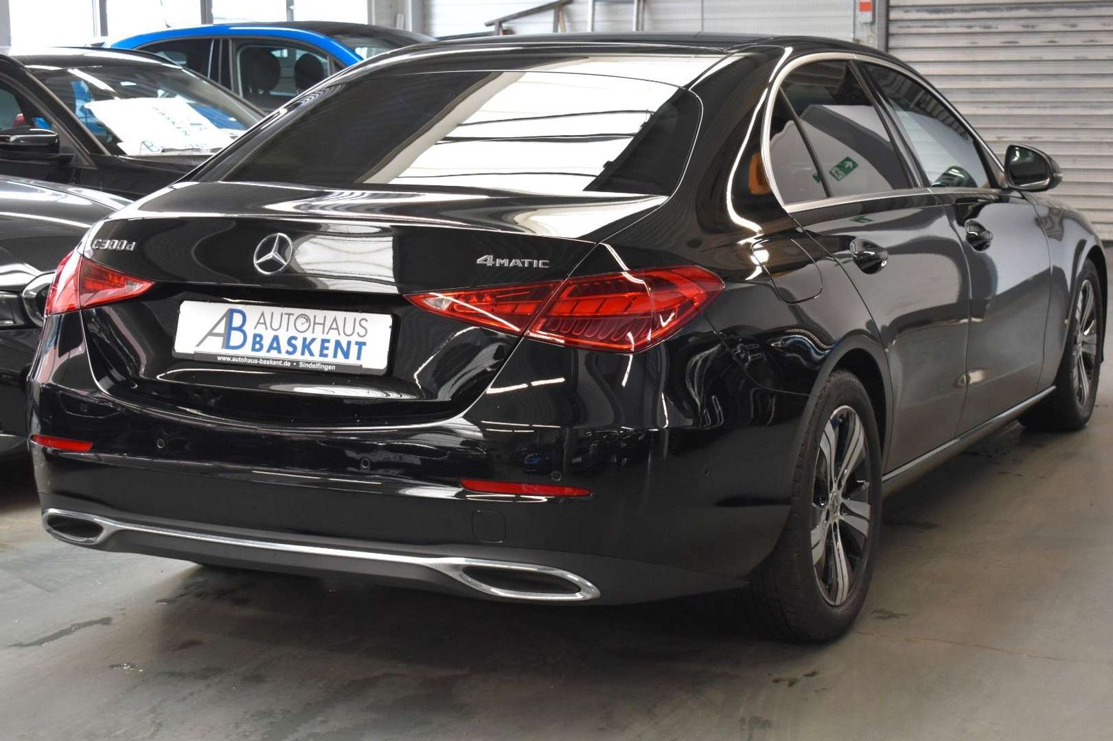 Mercedes Classe C 300 Avantgarde - 2023 - Joinsteer - #10