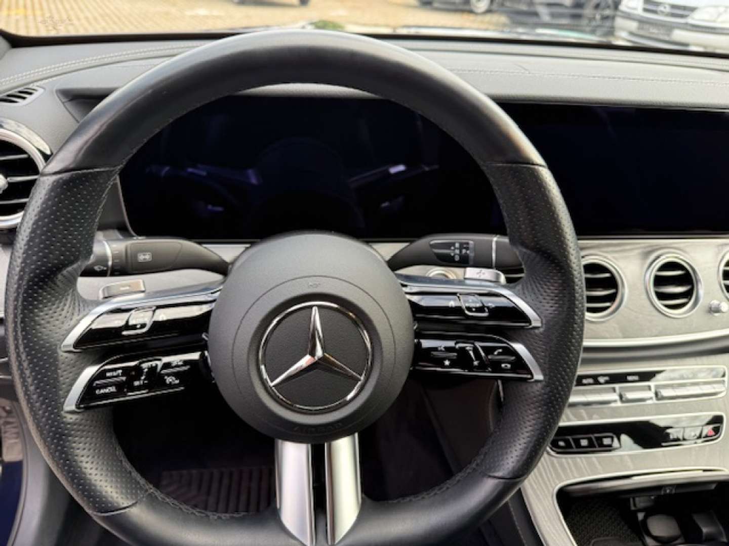 Mercedes Classe E 300 AMG Line - 2021 - Joinsteer - #7