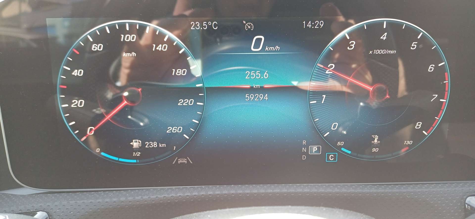 Mercedes Classe A 220 AMG Line - 2019 - Joinsteer - #2