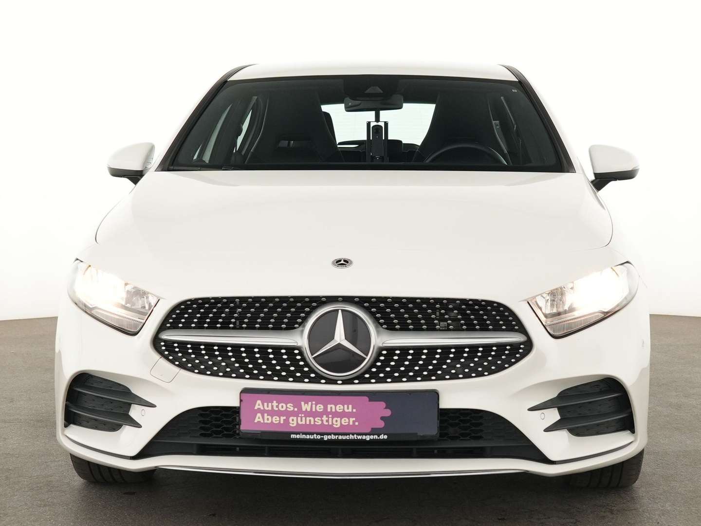 Mercedes Classe A 250 AMG-LINE - 2021 - Joinsteer - #2