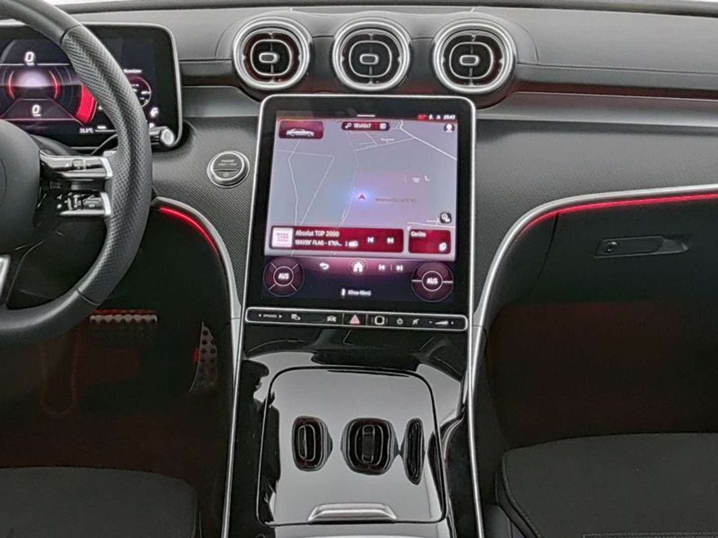 Mercedes Classe C 180 AMG-Line - 2024 - Joinsteer - #4