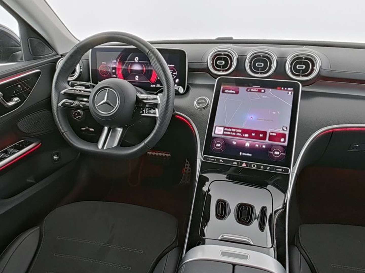 Mercedes Classe C 180 AMG-Line - 2024 - Joinsteer - #5
