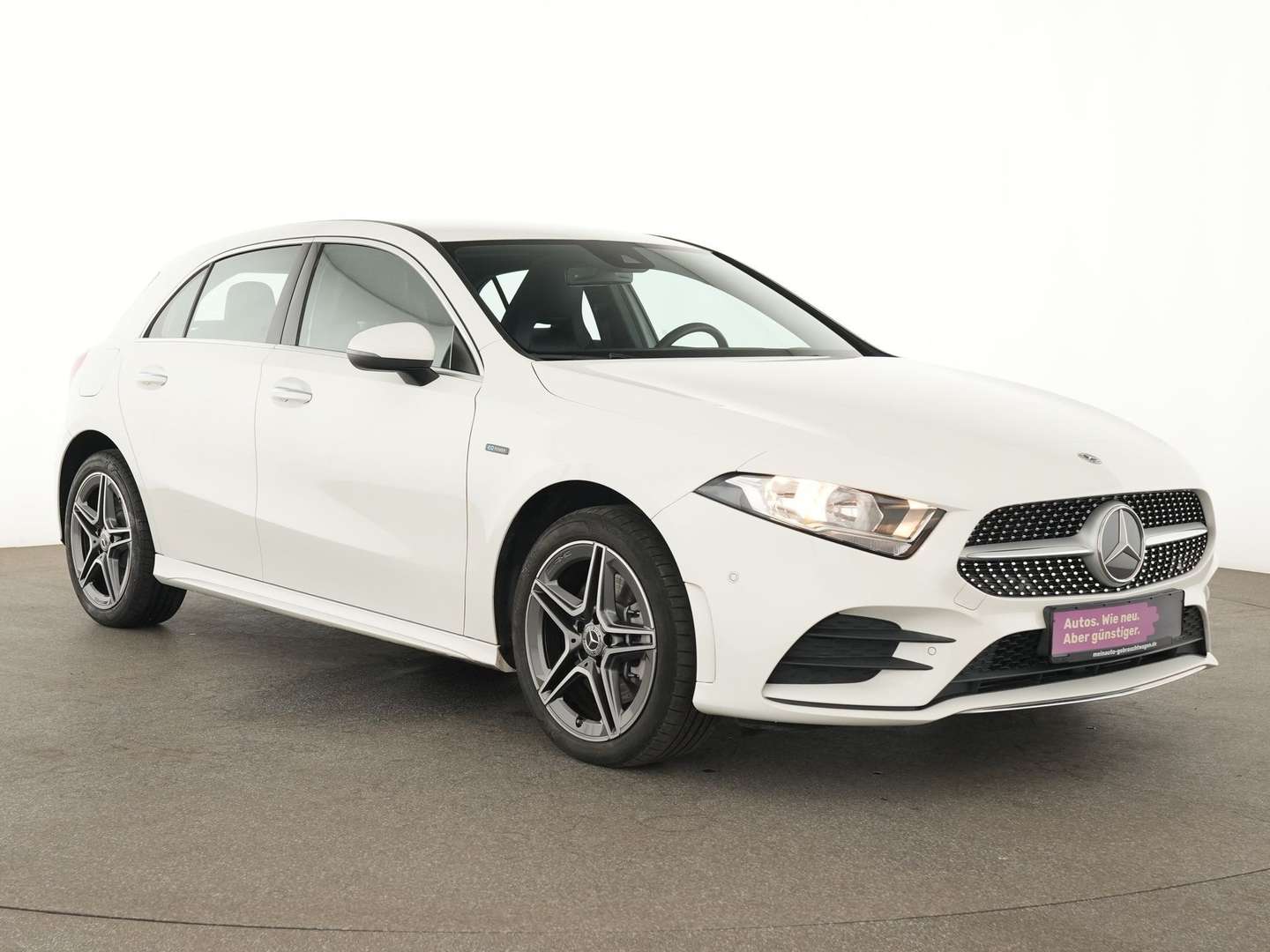 Mercedes Classe A 250 AMG-LINE - 2021 - Joinsteer - #3