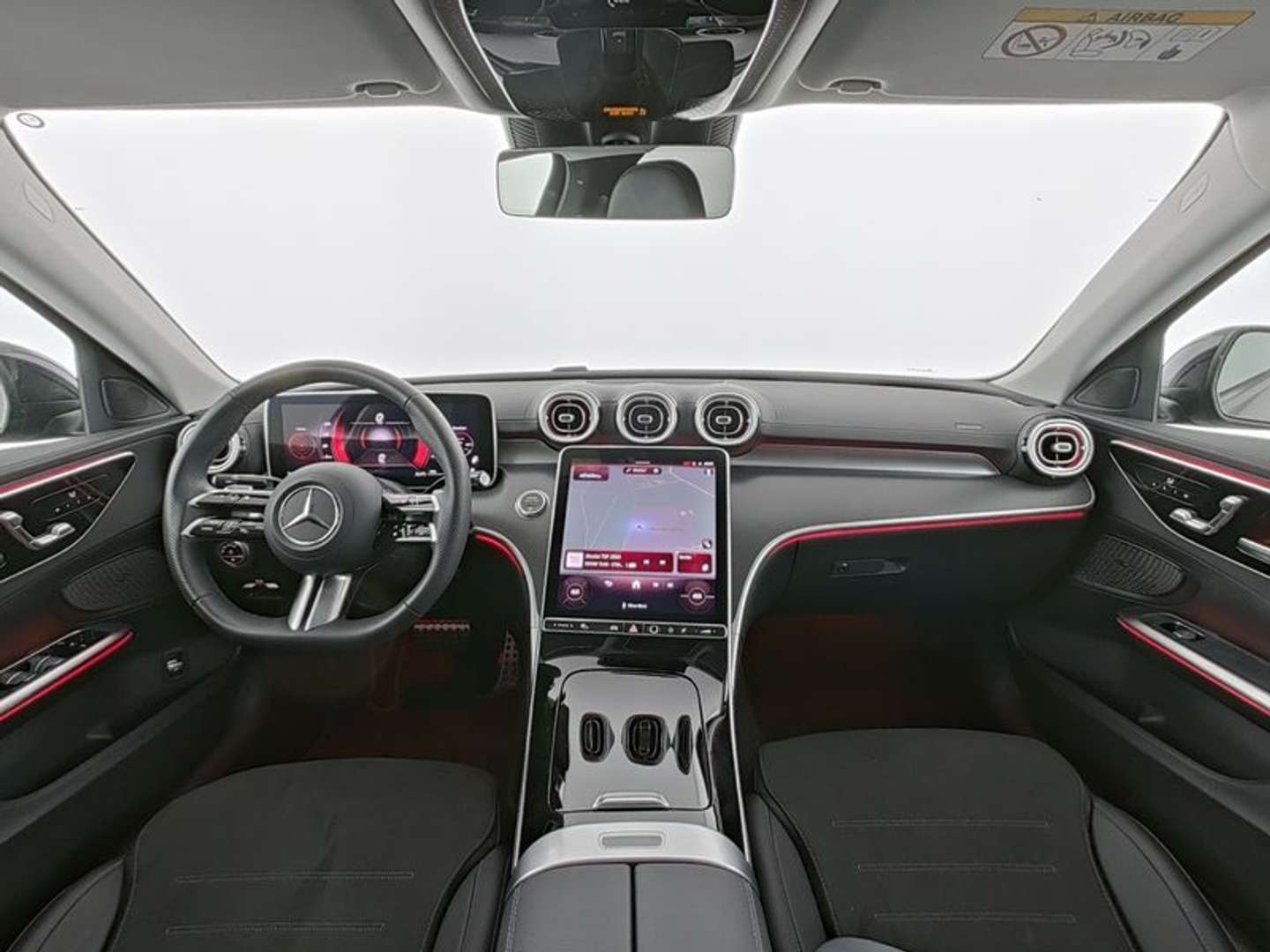 Mercedes Classe C 180 AMG-Line - 2024 - Joinsteer - #6