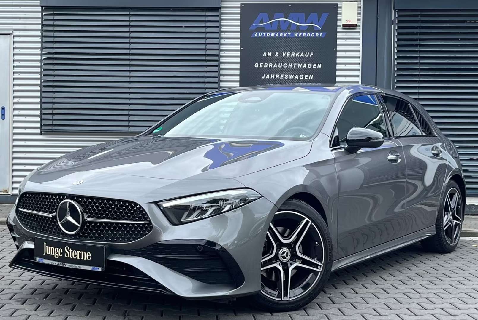 Mercedes Classe A 200 Premium - 2023 - Joinsteer - #1