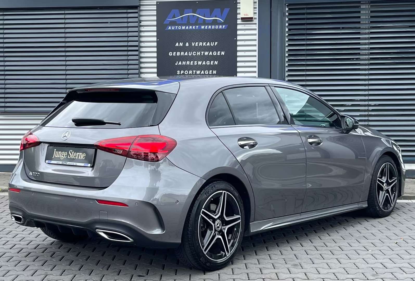 Mercedes Classe A 200 Premium - 2023 - Joinsteer - #2