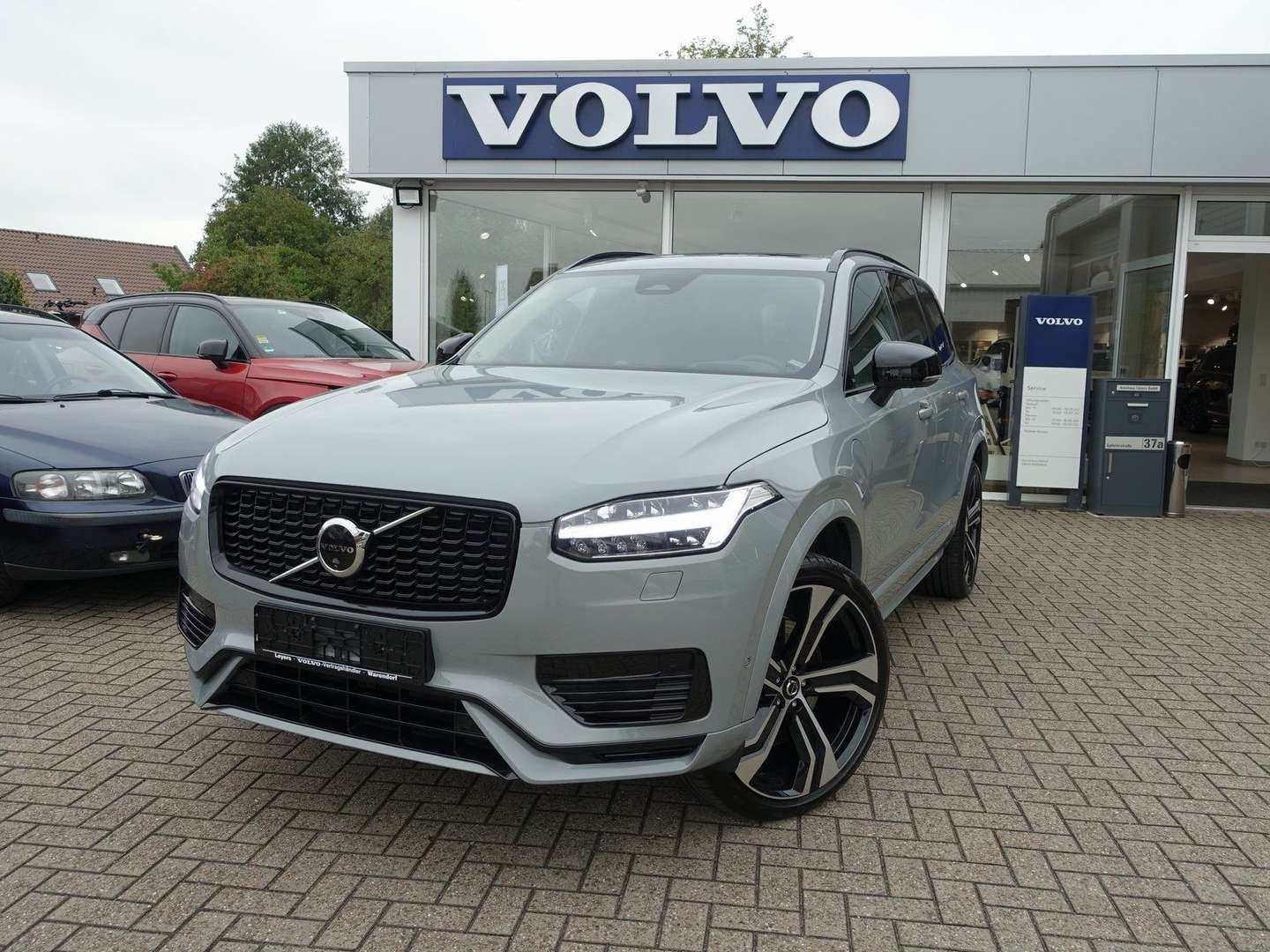 Volvo XC90 T8 Recharge Ultimate - 2024 - Joinsteer - #1