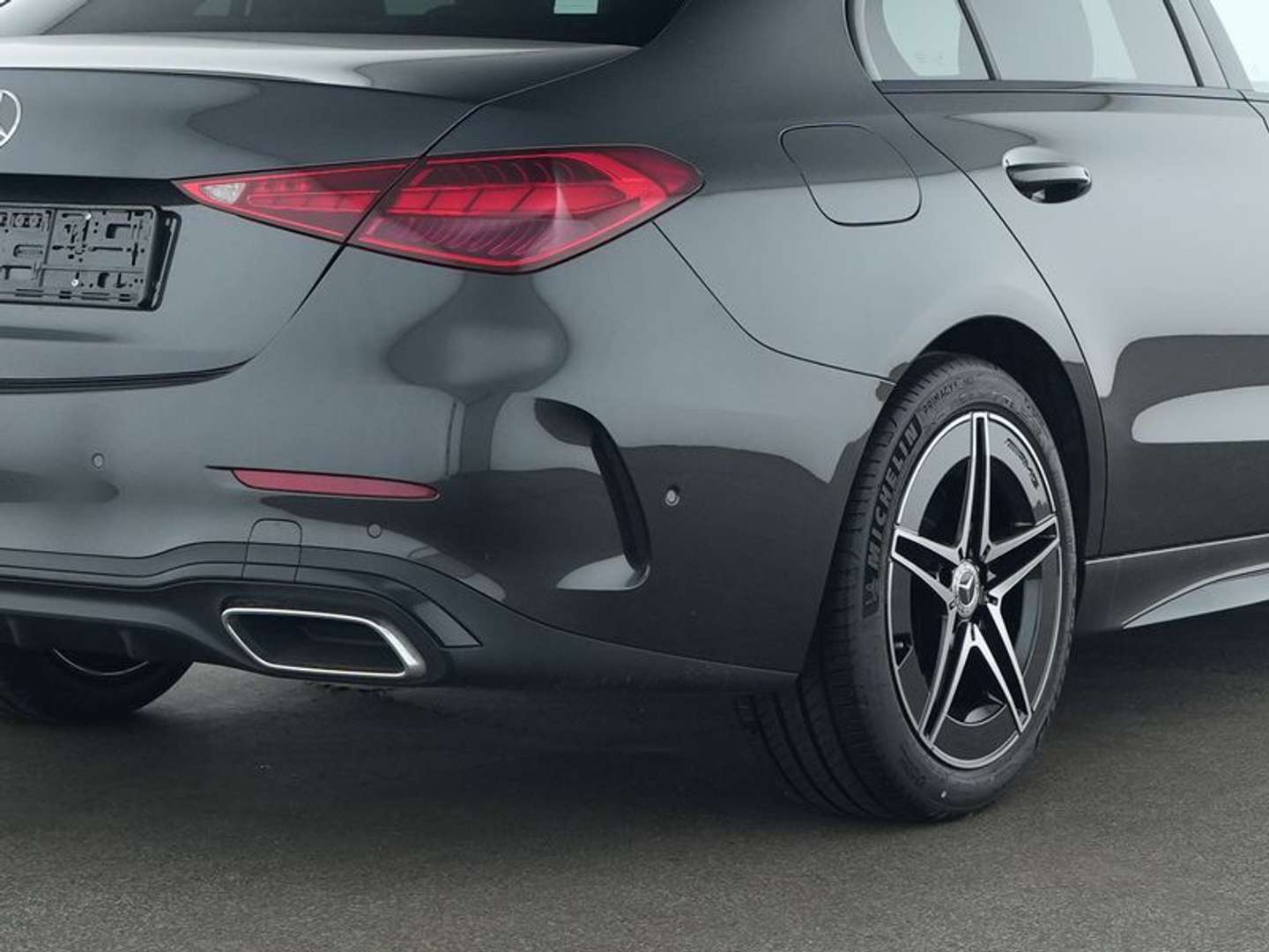 Mercedes Classe C 180 AMG-Line - 2024 - Joinsteer - #9