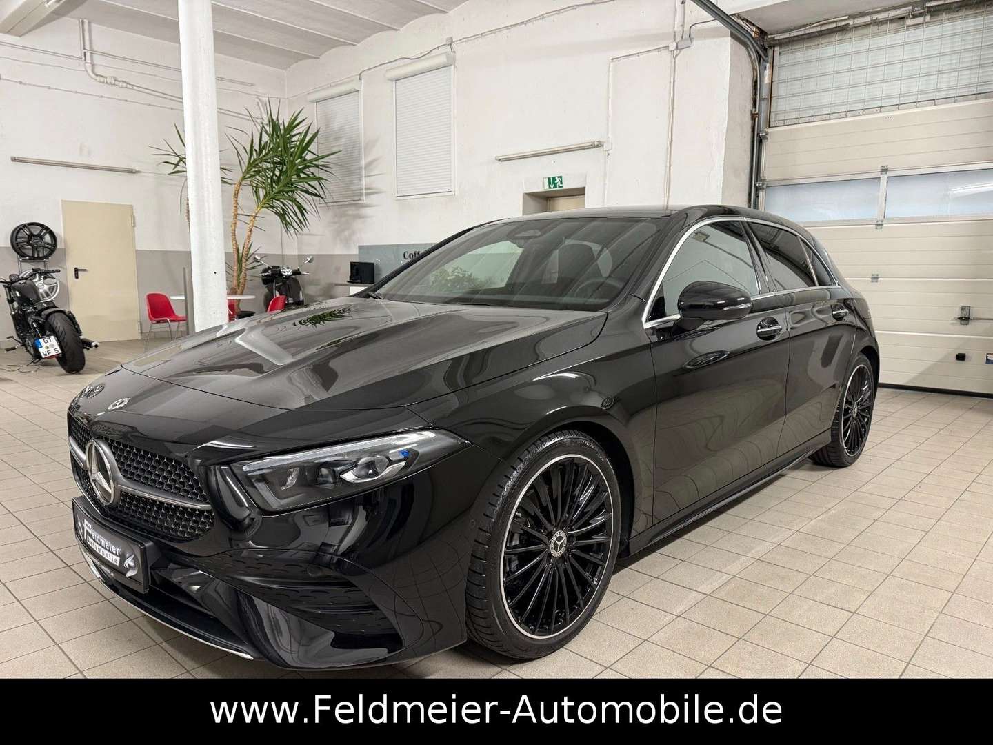 Mercedes Classe A 180 AMG Line - 2025 - Joinsteer - #1