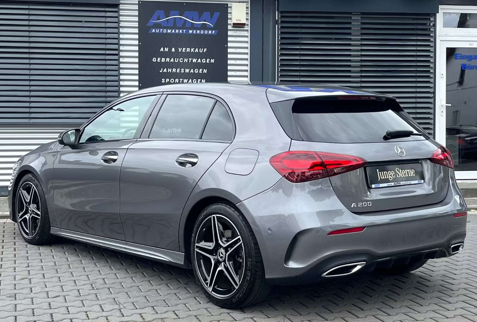 Mercedes Classe A 200 Premium - 2023 - Joinsteer - #3
