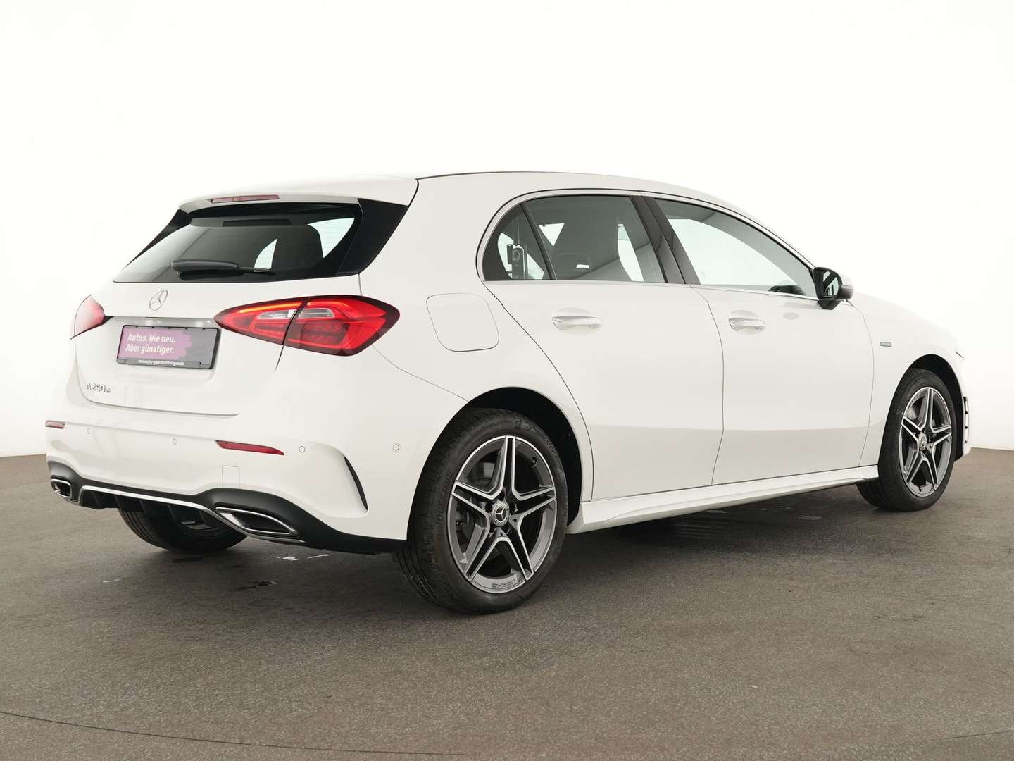 Mercedes Classe A 250 AMG-LINE - 2021 - Joinsteer - #5
