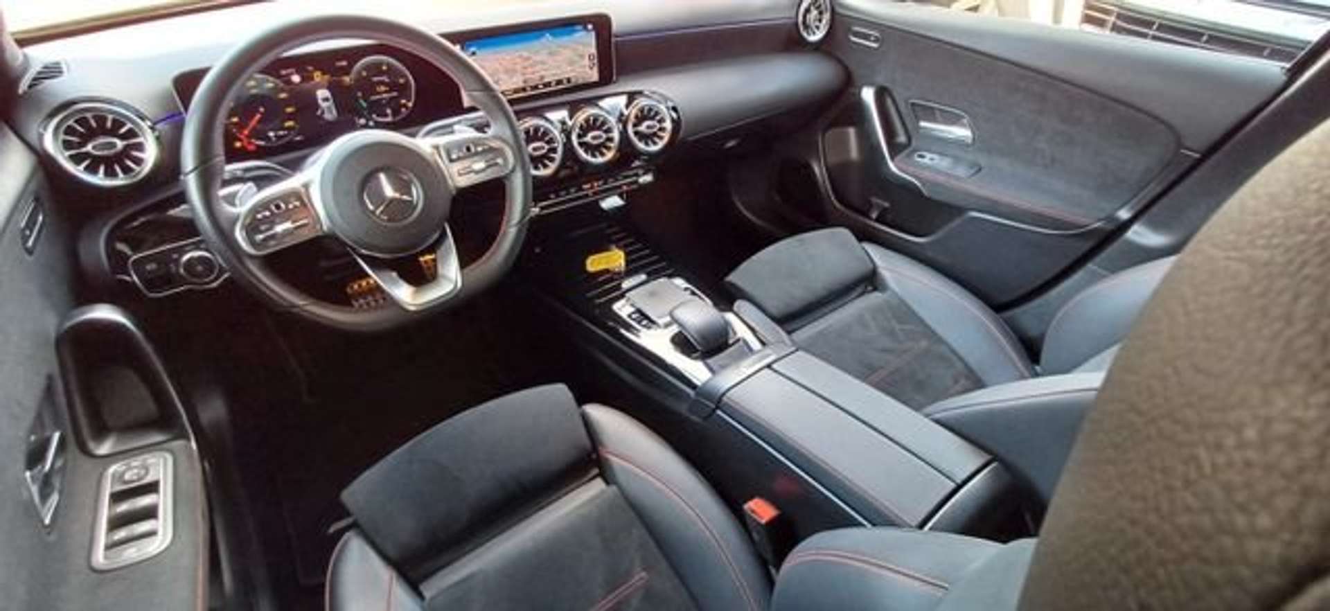 Mercedes Classe A 220 AMG Line - 2019 - Joinsteer - #11