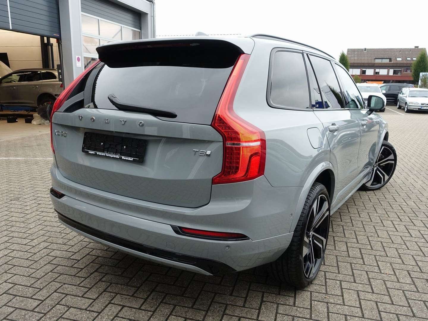 Volvo XC90 T8 Recharge Ultimate - 2024 - Joinsteer - #2