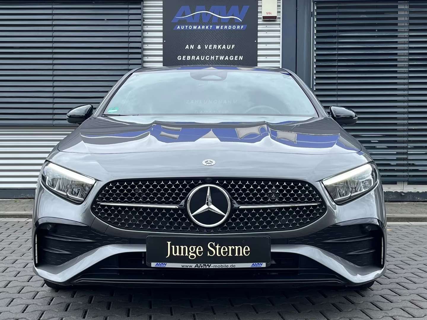 Mercedes Classe A 200 Premium - 2023 - Joinsteer - #4