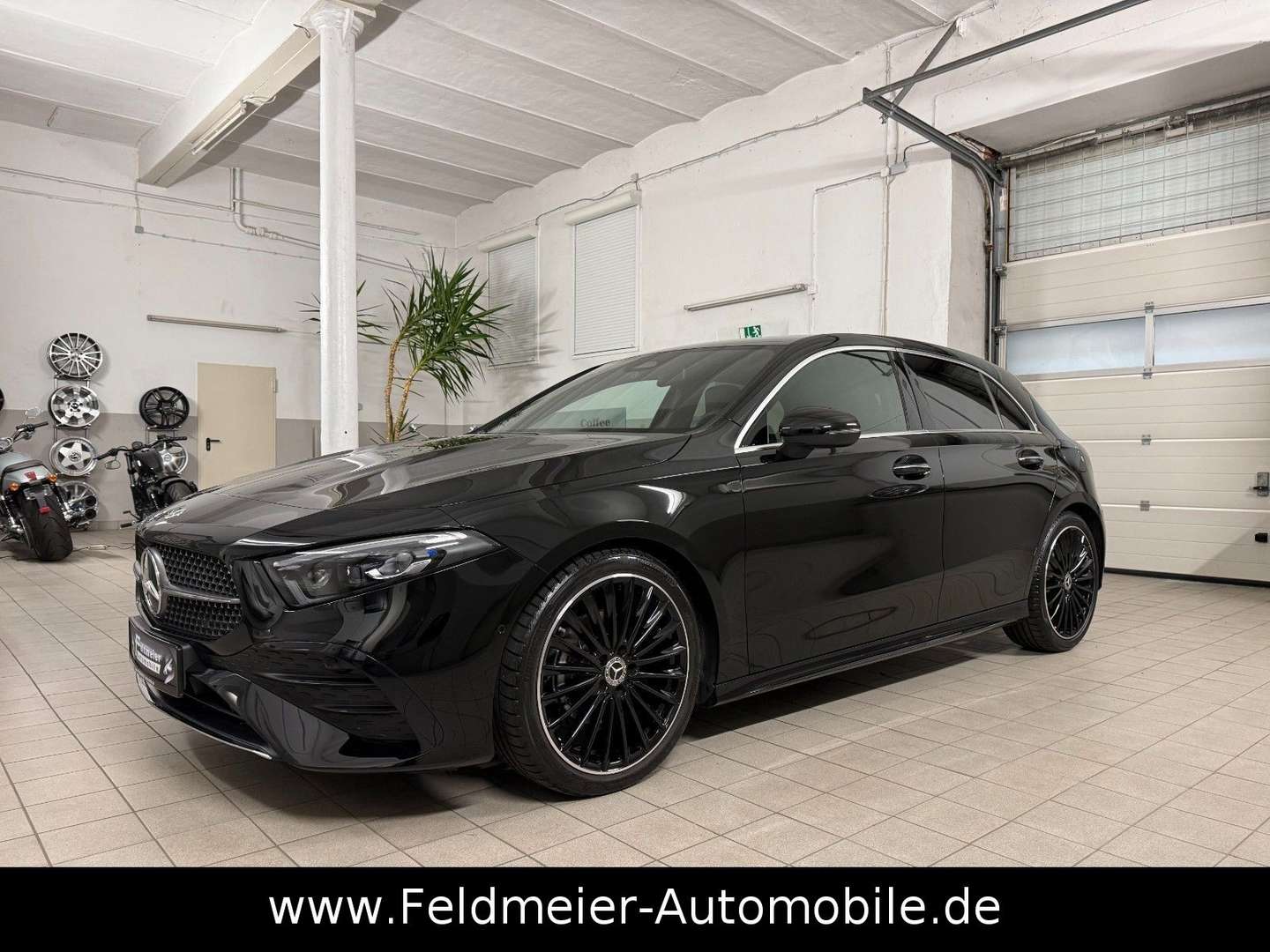 Mercedes Classe A 180 AMG Line - 2025 - Joinsteer - #3
