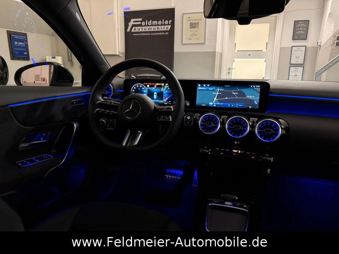 Mercedes Classe A 180 AMG Line - 2025 - Joinsteer - #4