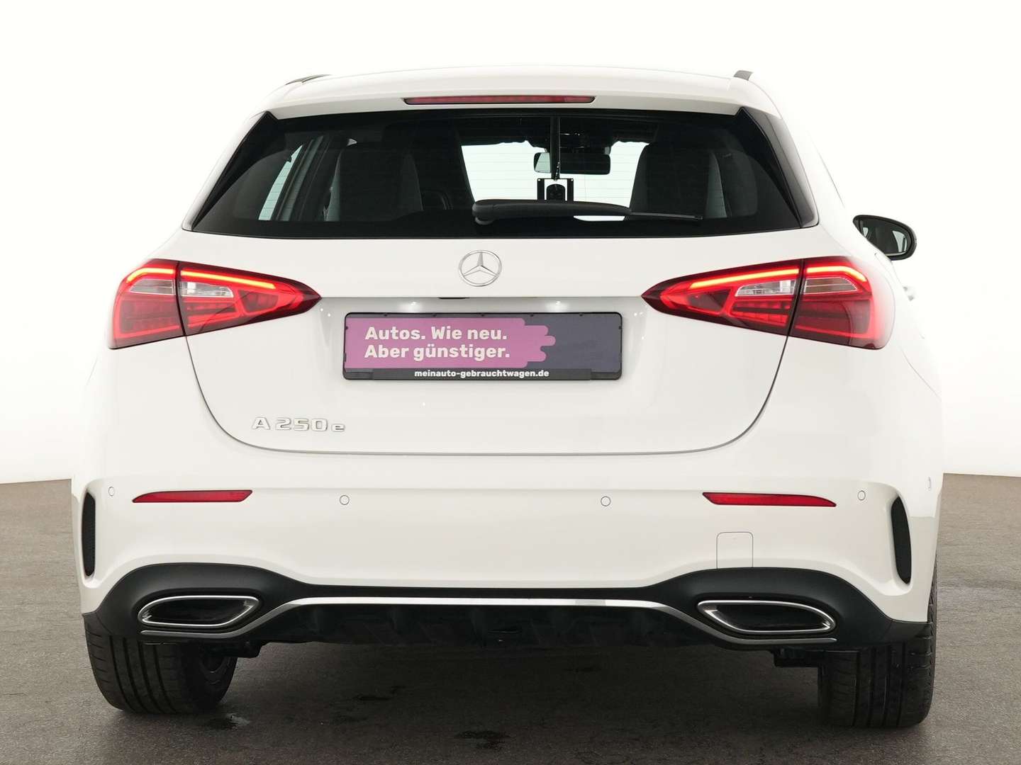 Mercedes Classe A 250 AMG-LINE - 2021 - Joinsteer - #6
