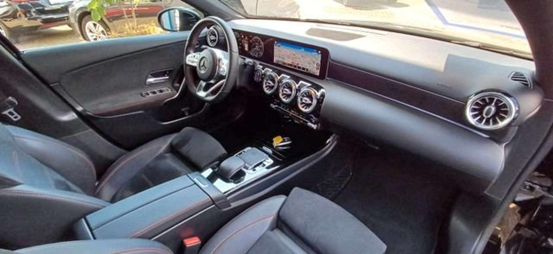 Mercedes Classe A 220 AMG Line - 2019 - Joinsteer - #12