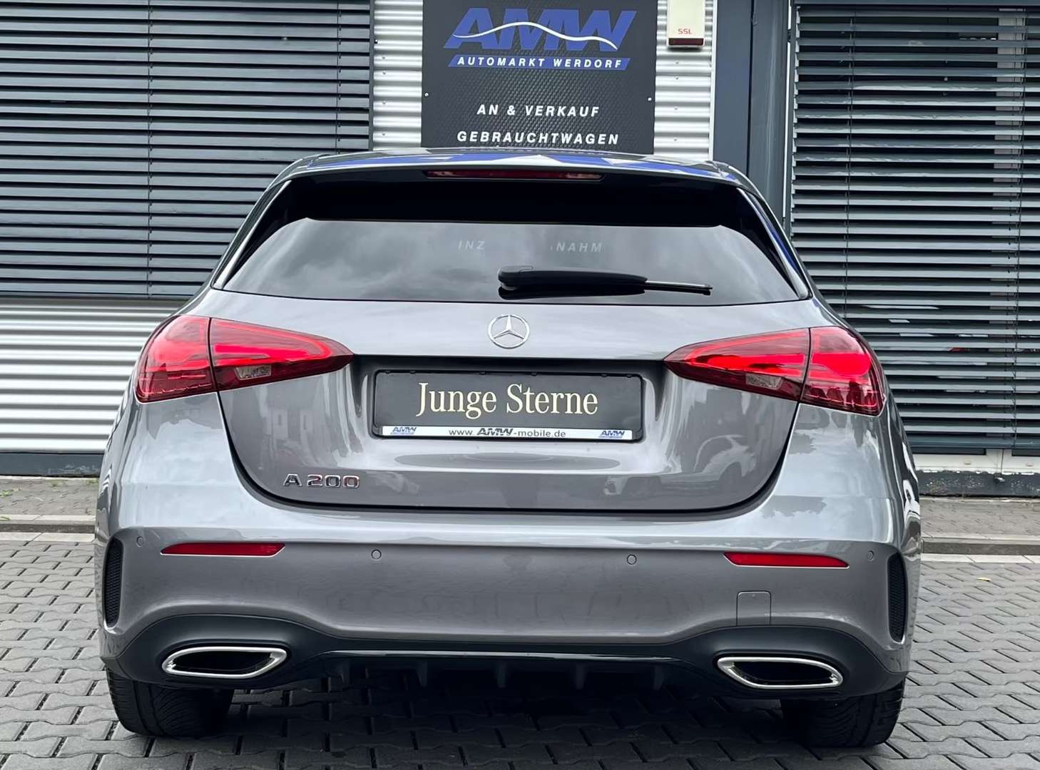 Mercedes Classe A 200 Premium - 2023 - Joinsteer - #5