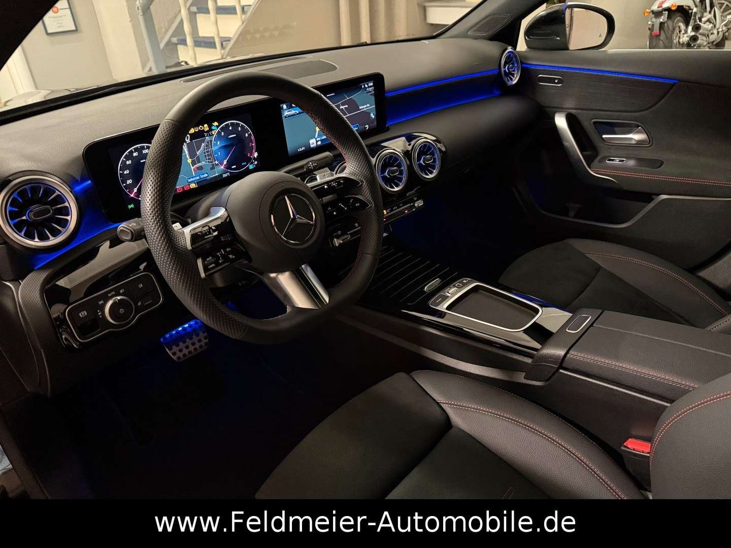 Mercedes Classe A 180 AMG Line - 2025 - Joinsteer - #5