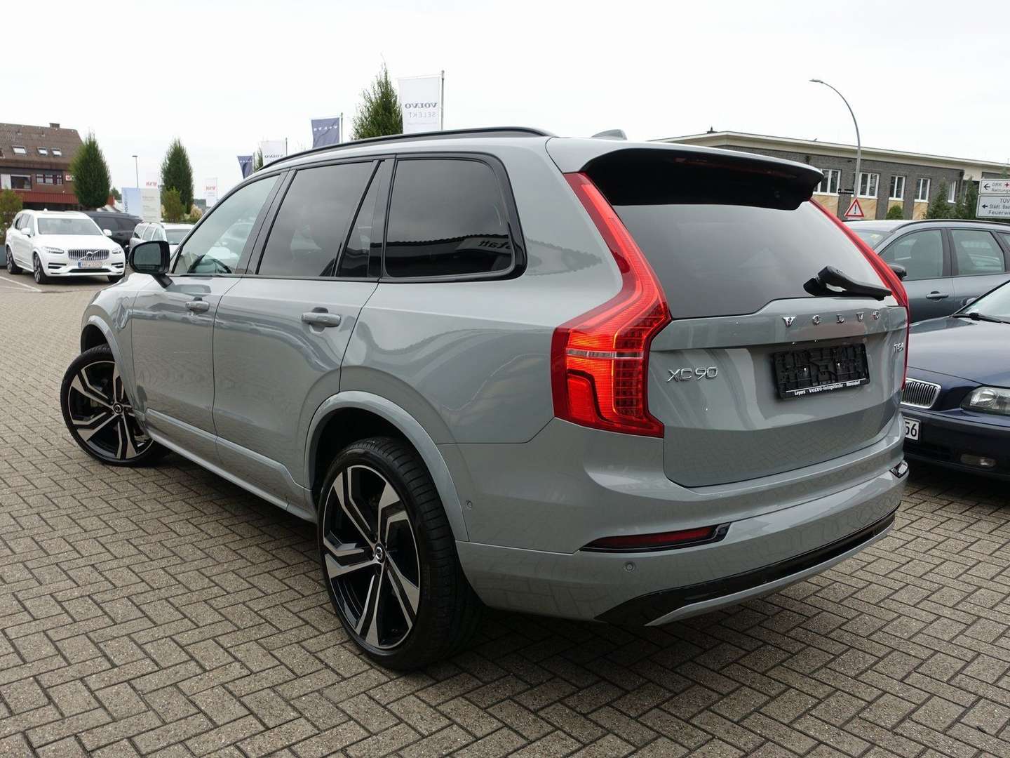 Volvo XC90 T8 Recharge Ultimate - 2024 - Joinsteer - #4