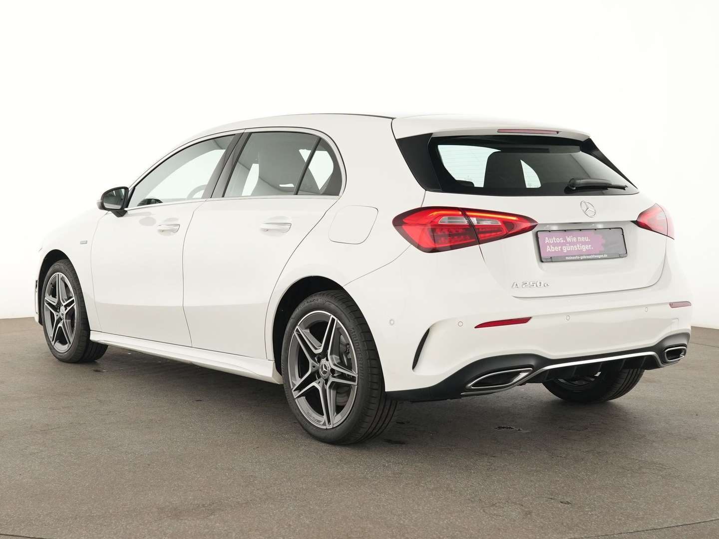Mercedes Classe A 250 AMG-LINE - 2021 - Joinsteer - #7