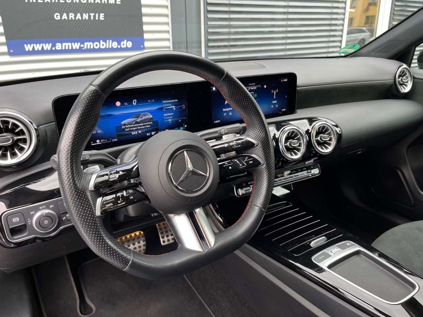 Mercedes Classe A 200 Premium - 2023 - Joinsteer - #6