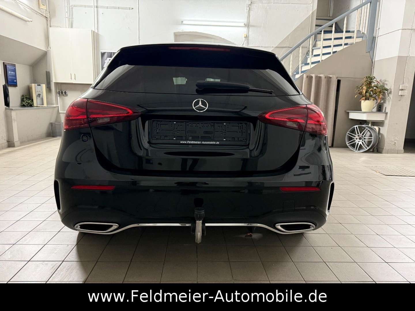Mercedes Classe A 180 AMG Line - 2025 - Joinsteer - #8